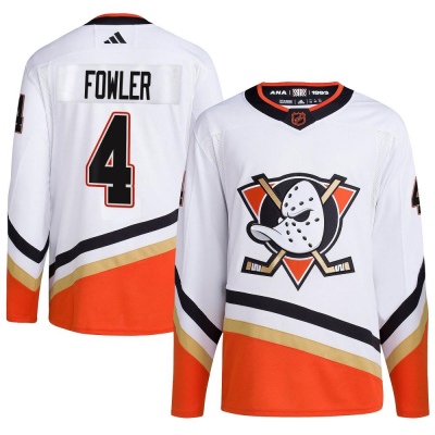 Cam Fowler Anaheim Ducks Adidas Primegreen Authentic NHL Hockey Jersey –