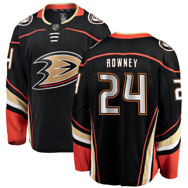Men's Carter Rowney Anaheim Ducks 