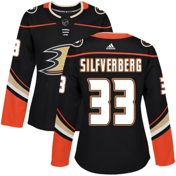 Jakob Silfverberg Anaheim Ducks Adidas 